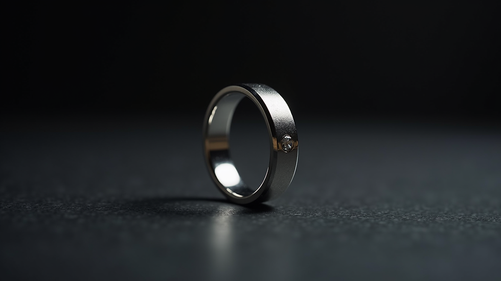 Choosing the Perfect Engagement Ring for Men - Your Perfect Engagement Ring Guide