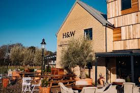 Hall and Woodhouse Crowthorne Access review