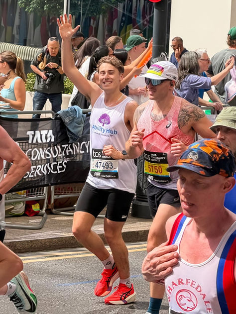 Chasing Sub-3 at the London Marathon 2026: Marco McKerlie’s Story