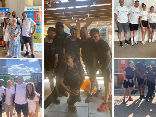 Willmott Dixon Raises Over £36,000 in "Race Across the LCO” Challenge