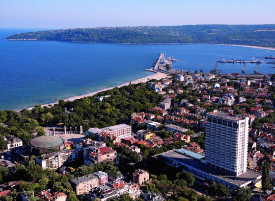 Varna Holiday - Bulgaria's premium Black Sea city