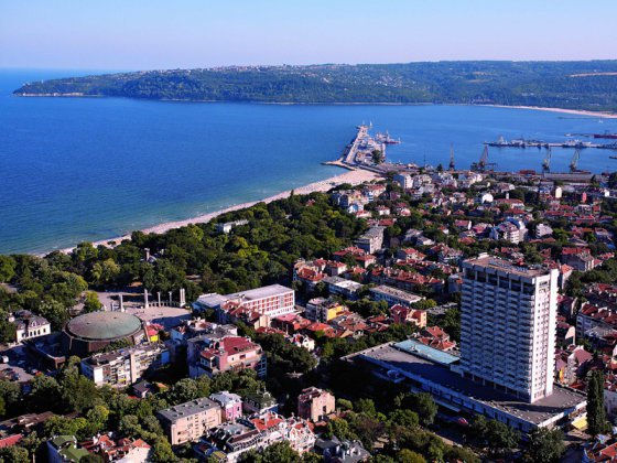 Varna Holiday - Bulgaria's premium Black Sea city