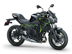 Kawasaki Z650 model 2022