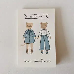 mabo + Merrilee Liddiard