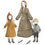 Thumbnail: CUSTOM Mother and Child Portrait