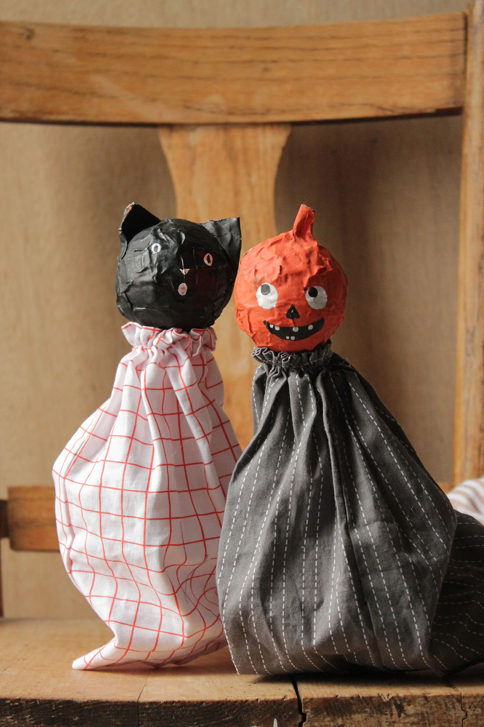 Thumbnail: Paper Mache Puppet DIY