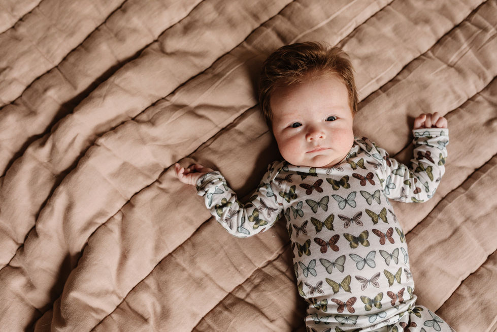 Solly Baby + Merrilee Liddiard