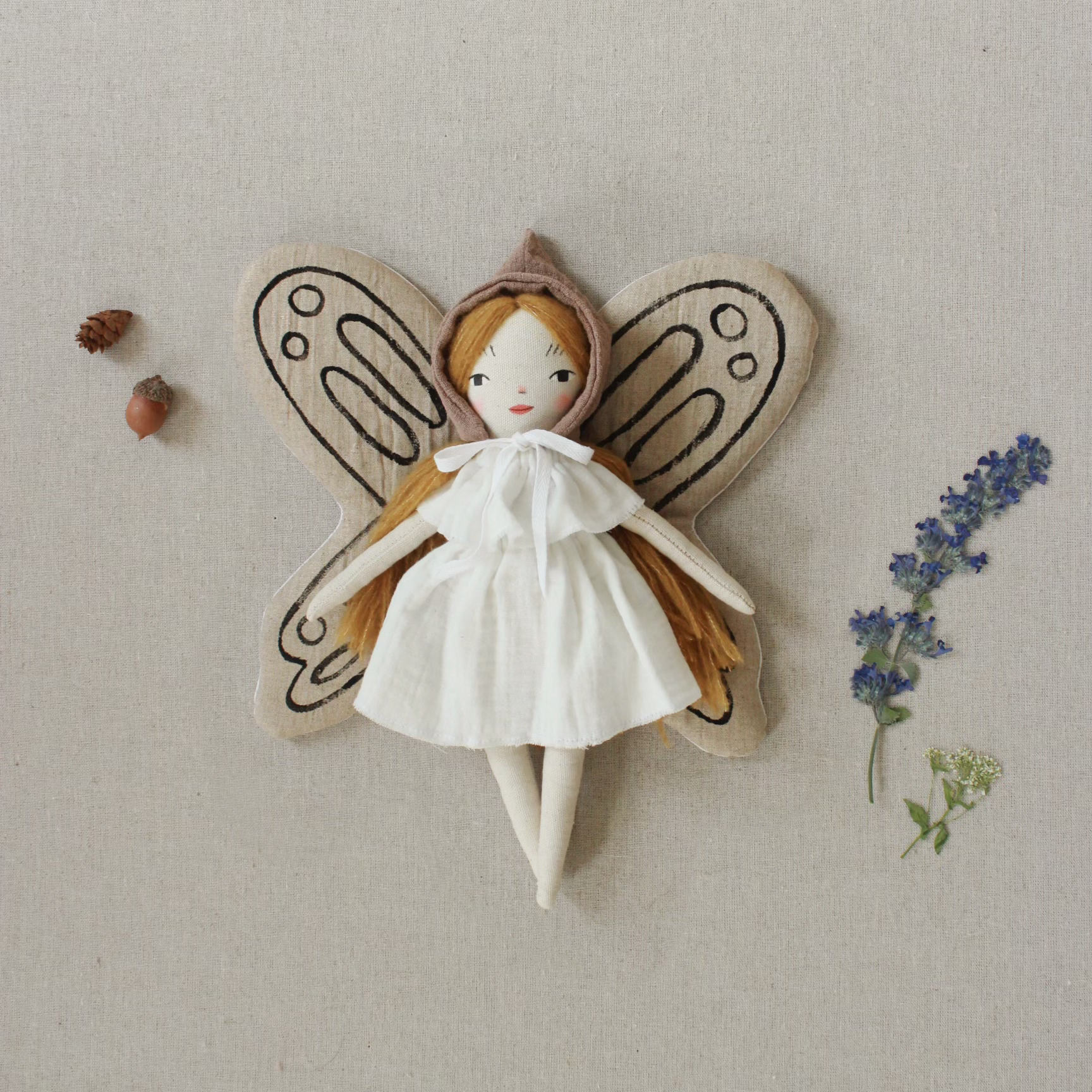 Faerie Art Doll Amelia