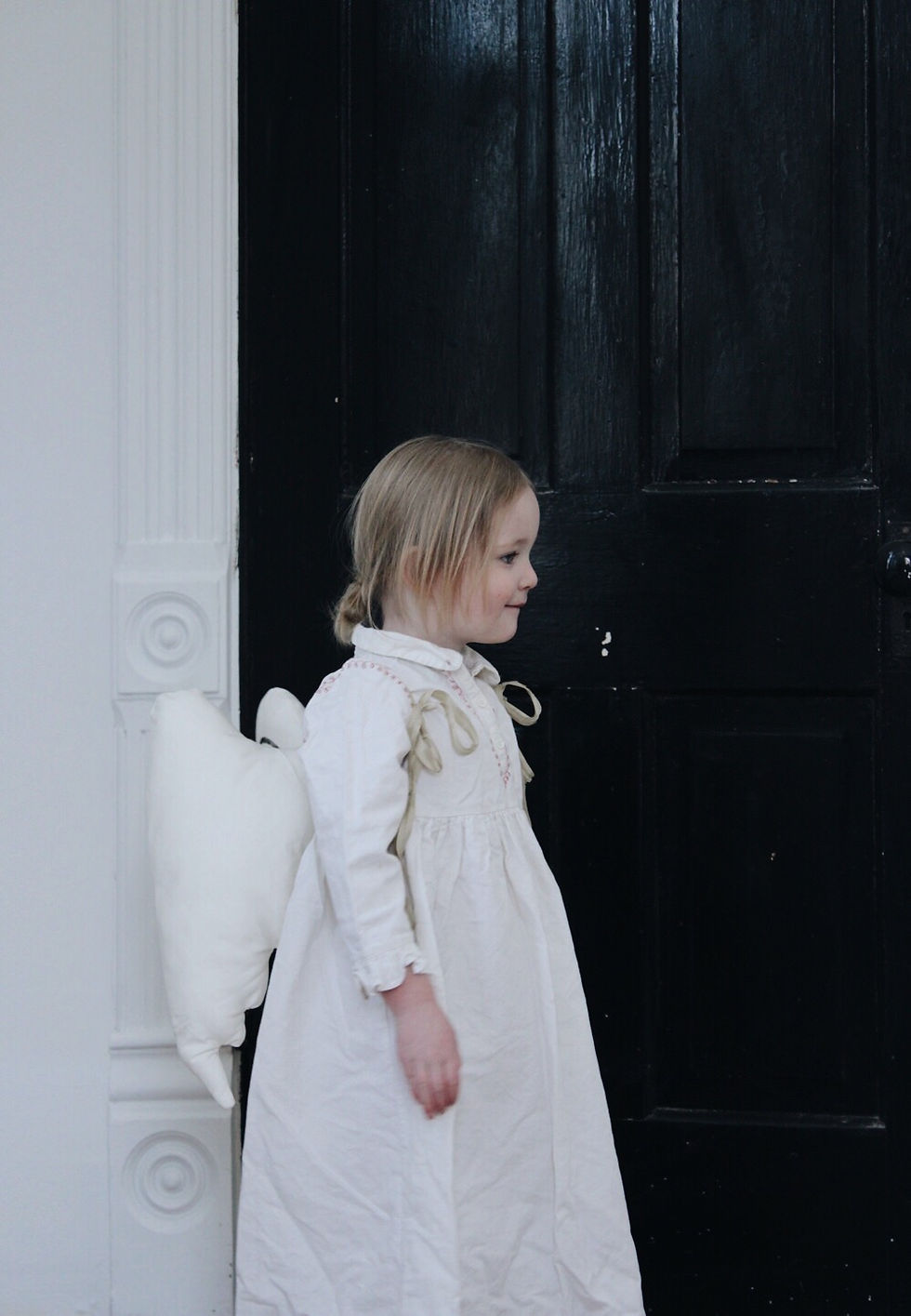 Thumbnail: RESERVED: Childsize Angel Wings