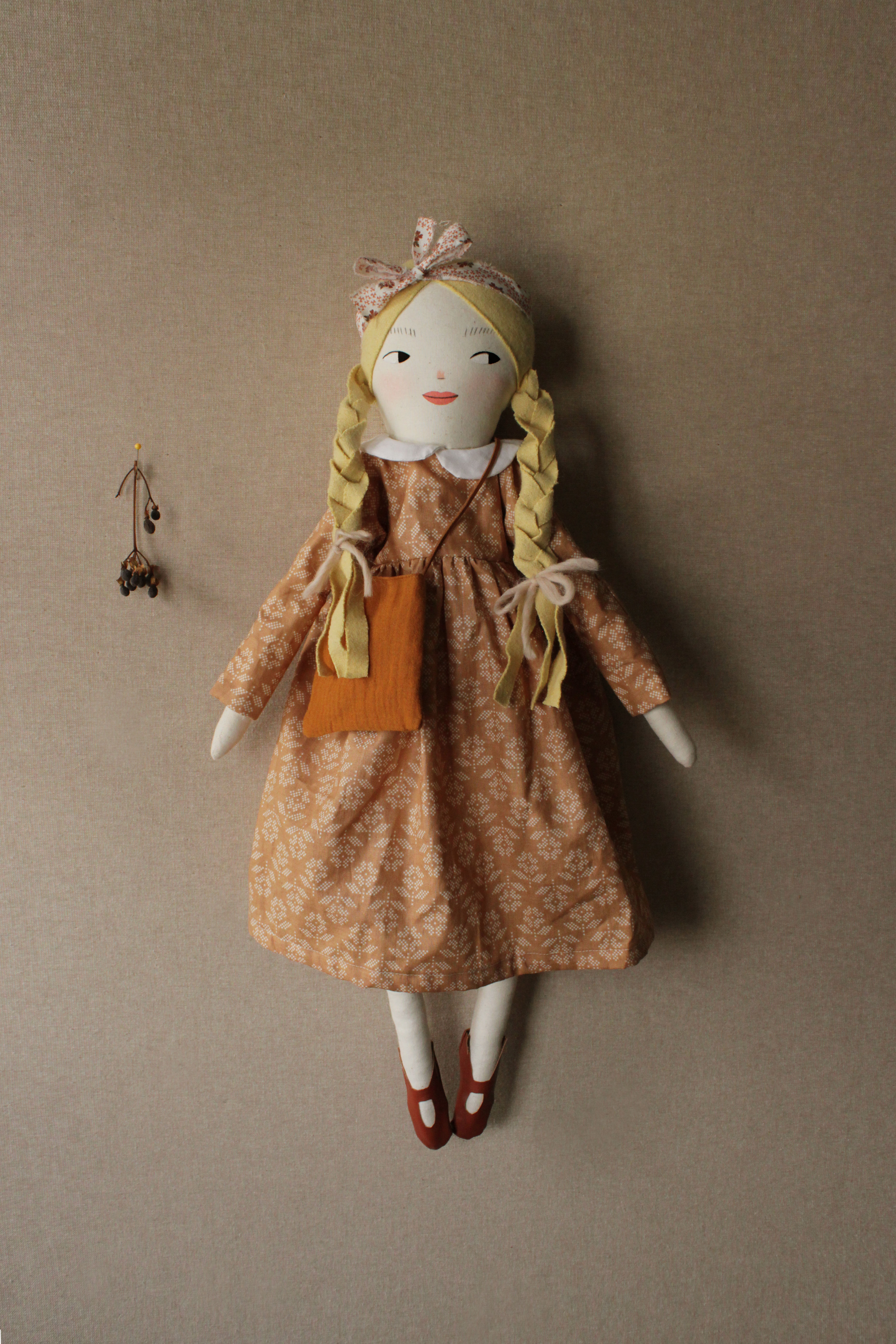Art Doll Sunny