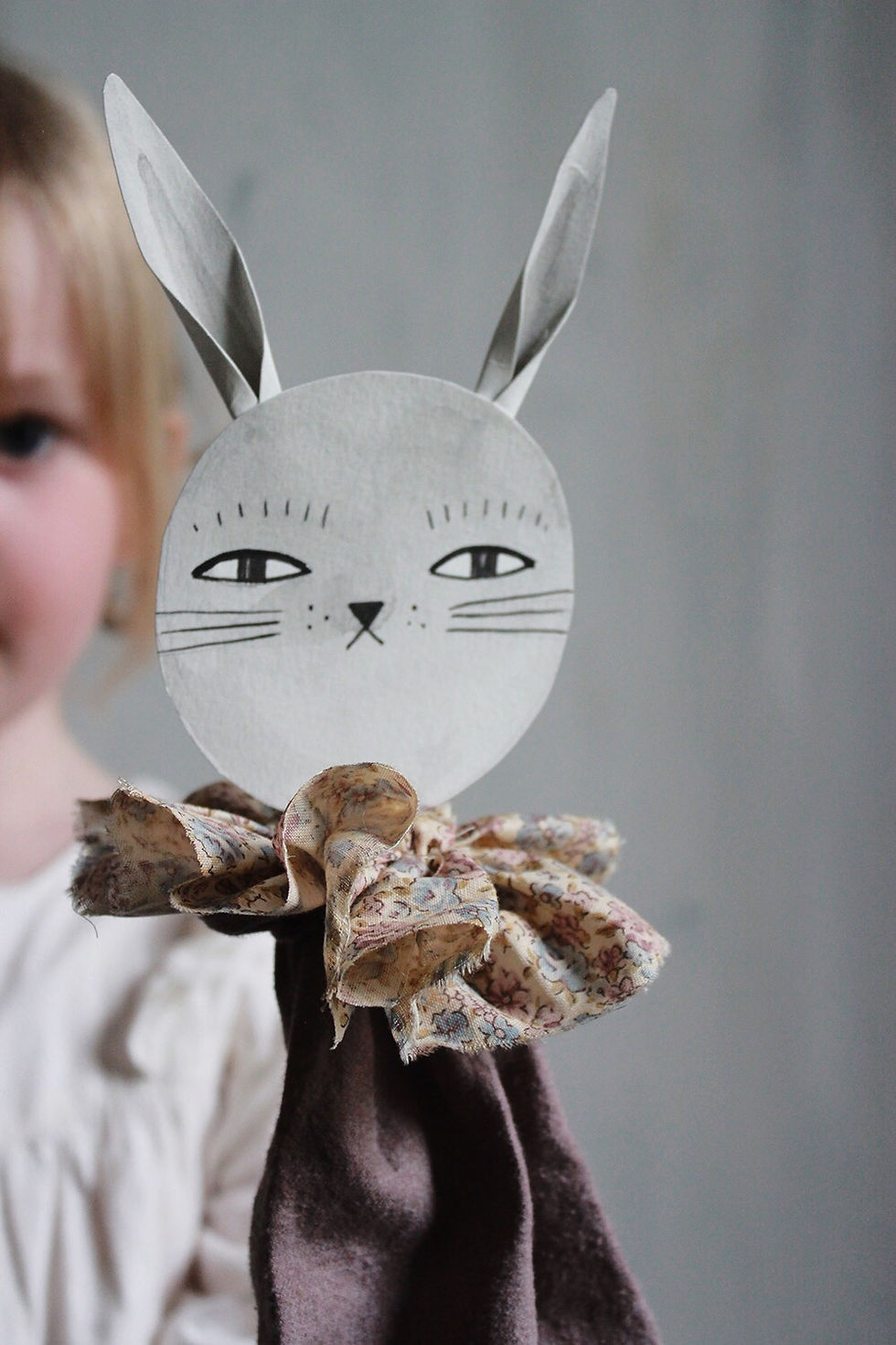 Thumbnail: Spring Party Pack - Easter Bunny and Doll printables ALL TOGETHER