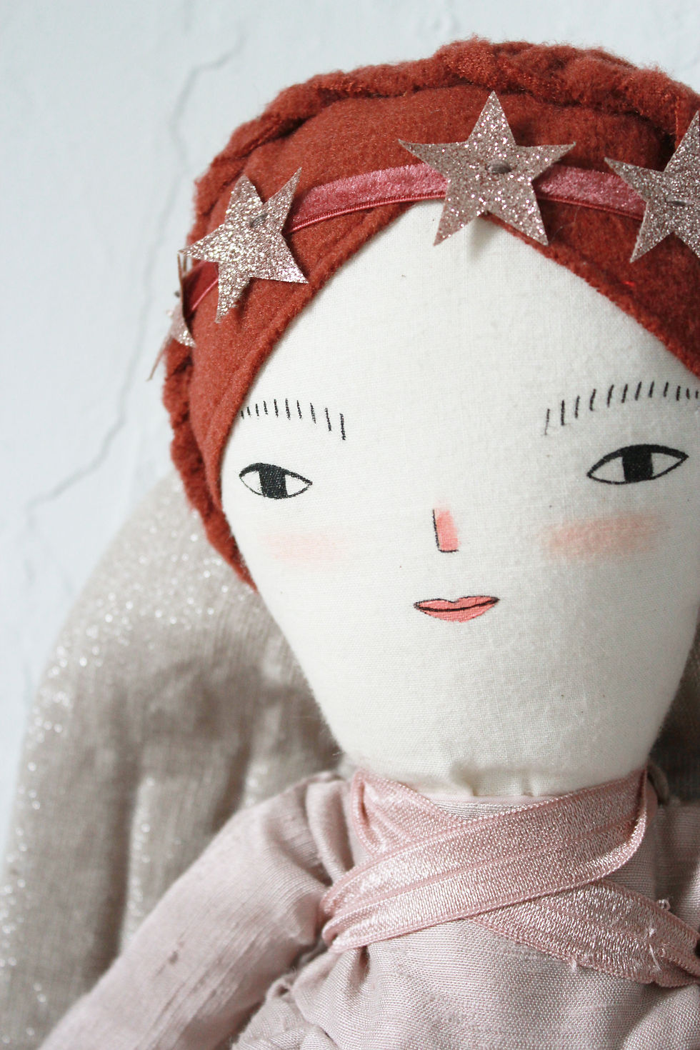 Thumbnail: ANGEL WISH DOLL Vera