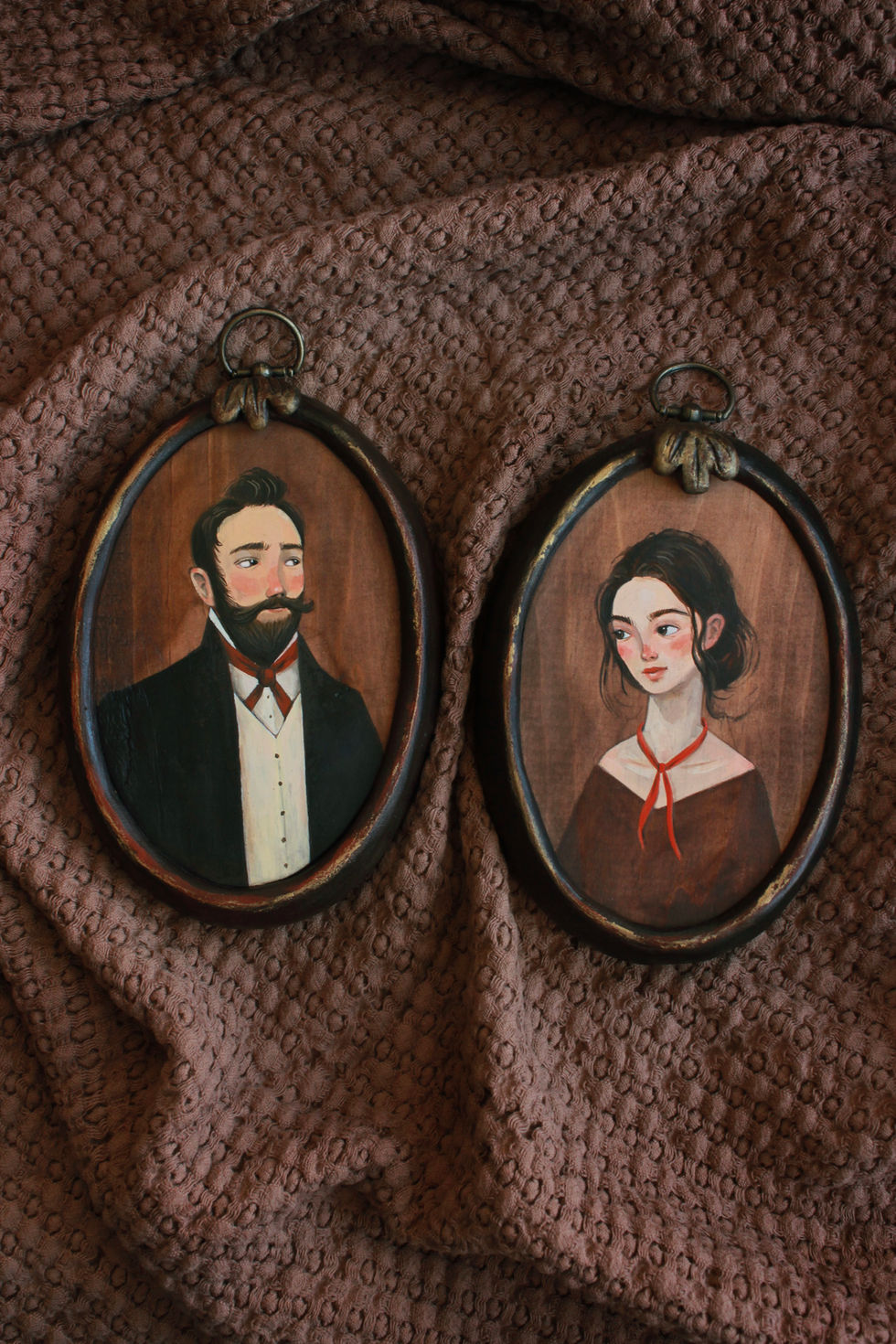 Frederick + Josephine
