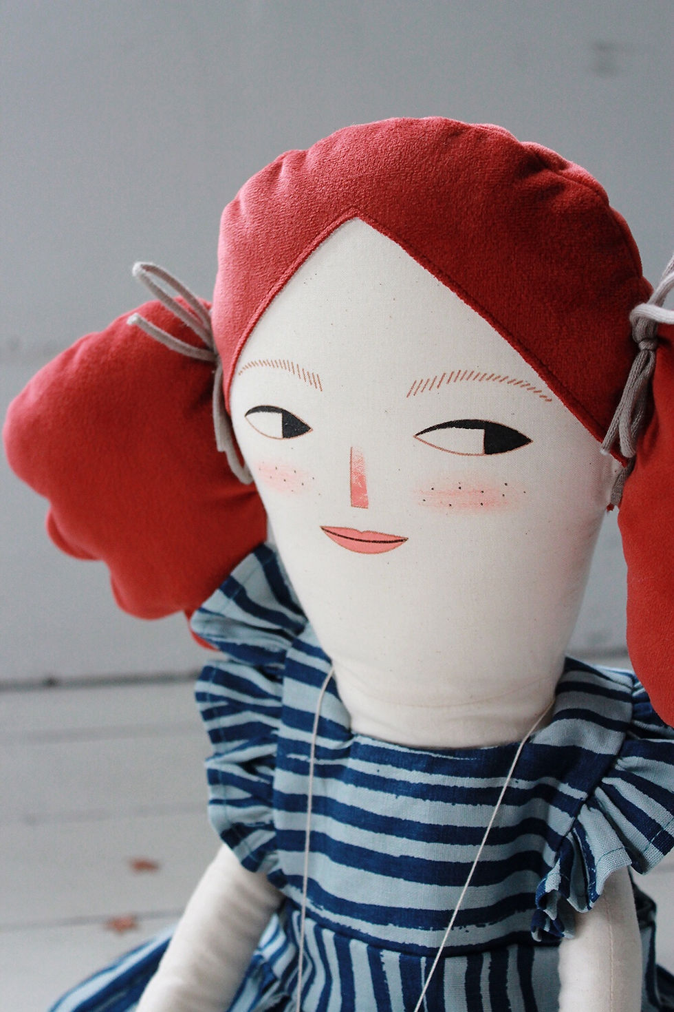 Thumbnail: AMELIA in 'Blue Stripe'