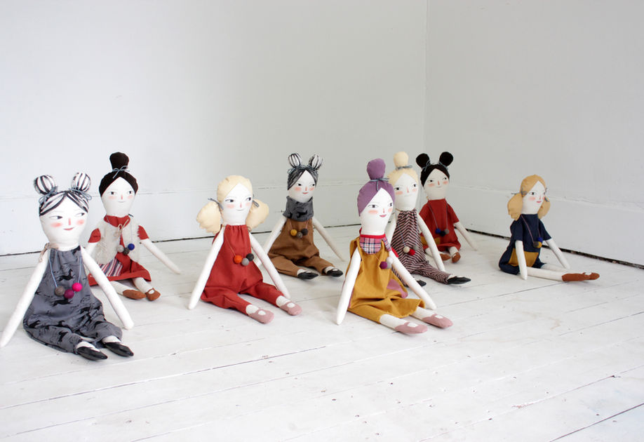 Dolls on sale over on Brickyard Buffalo this week!