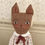 Thumbnail: Audra the Kitty Cat Doll