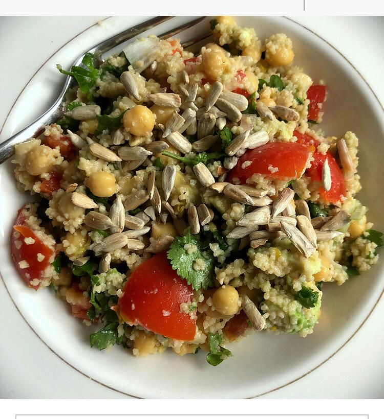 Thumbnail: Organic Wholemeal Couscous (500g)