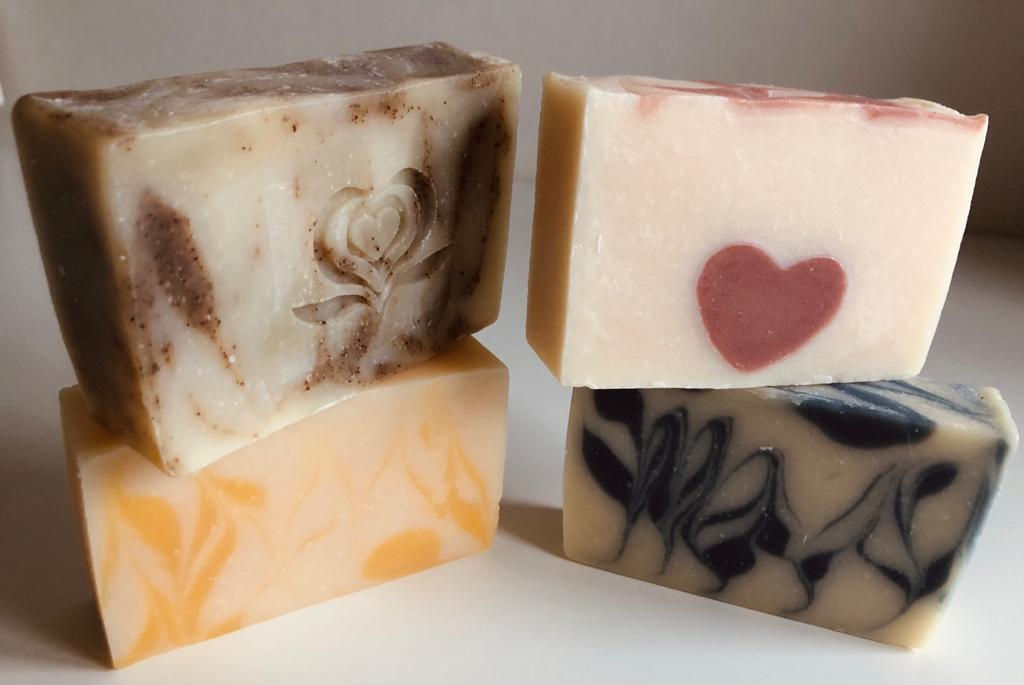 Soap Bar Hand Made by Jacquie (100g)