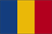 EU Member Romania Flag
