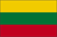 EU Member Lithuania Flag