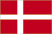 EU Member Denmark Flag