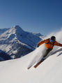 5 incredible Skiing places in the Alp Mountains of Europe