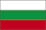EU Member Bulgaria Flag