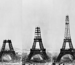 History of Eiffel Tower