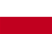 EU Member Poland Flag