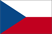 EU Member Czech Republic Flag