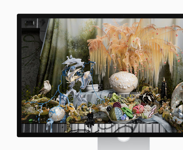 Thumbnail: Studio Display