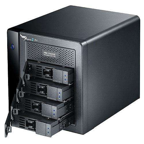 Pegasus2 R4 8TB RAID-systeem | McPartners