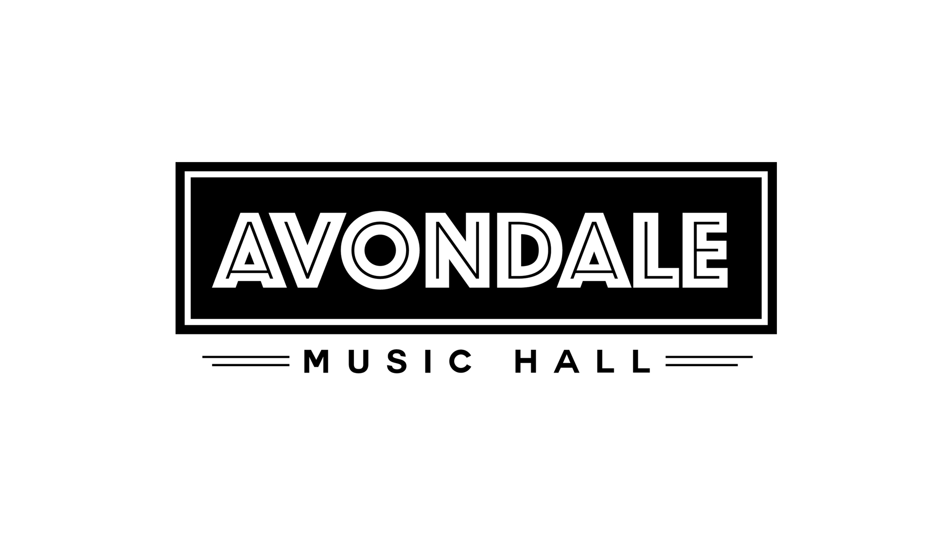 Avondale Music Hall logo