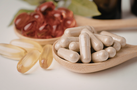 Omega-3 supplements