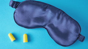 Could wearing an eye mask make you smarter, by boosting deep sleep?