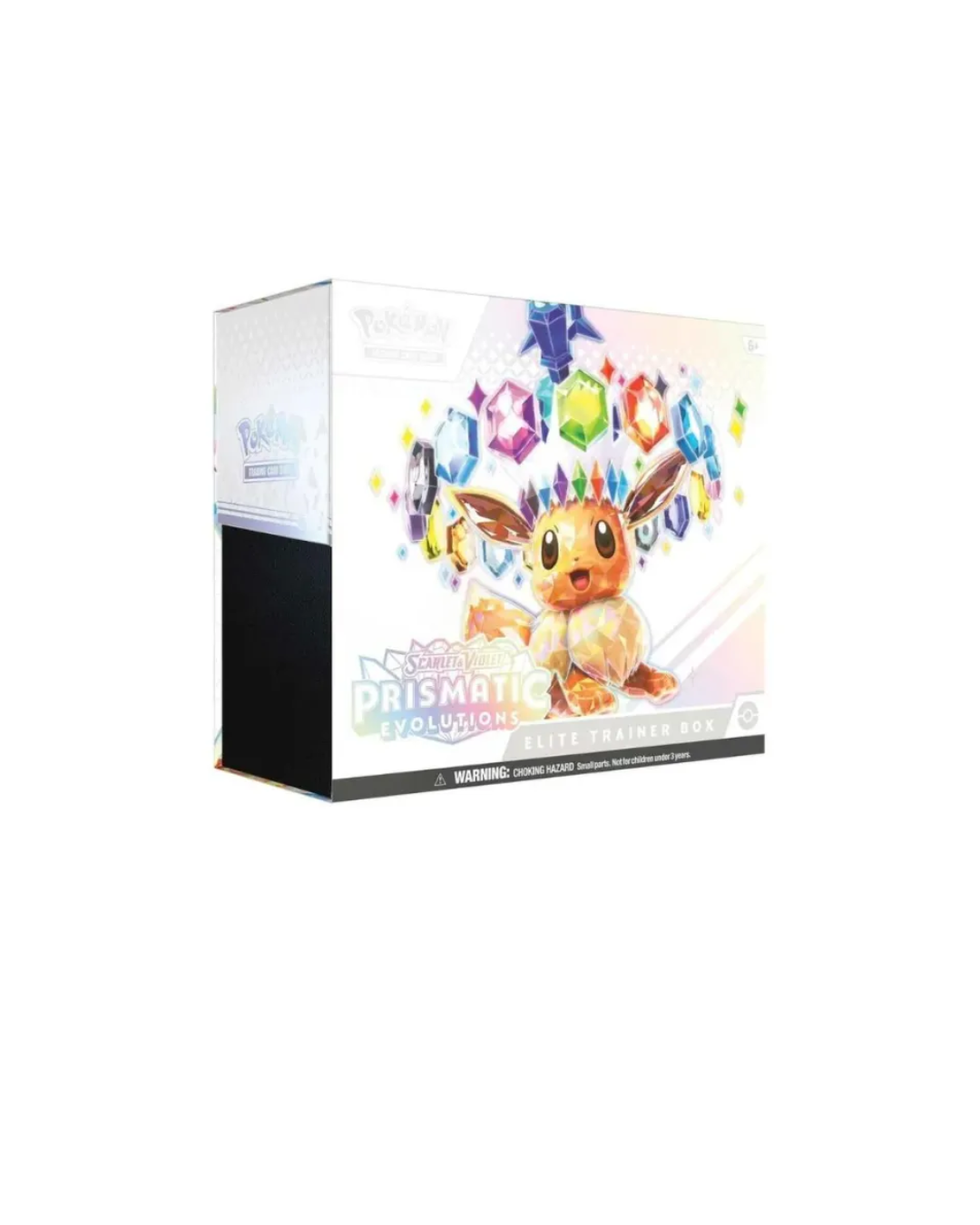 Pokemon - Prismatic Evolutions Elite Trainer Box (PRE)