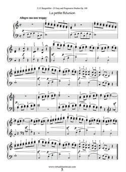la petit reunion