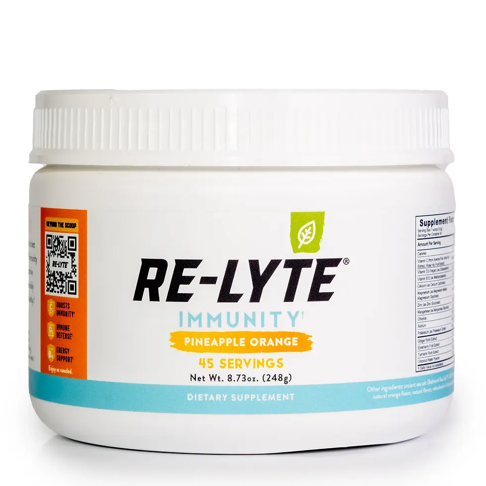 Thumbnail: Re-Lyte® Immunity Pineapple Orange / Blackberry