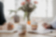 Kaffee Tassen beim Coaching zwischen Zug und Zürich