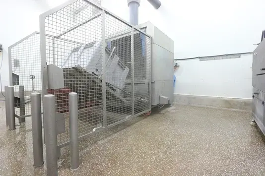 Elpress box washer