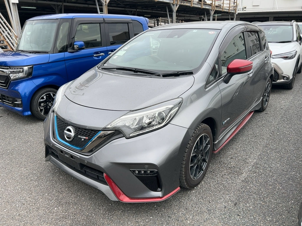 2019 Nissan Note e-Power Nismo S