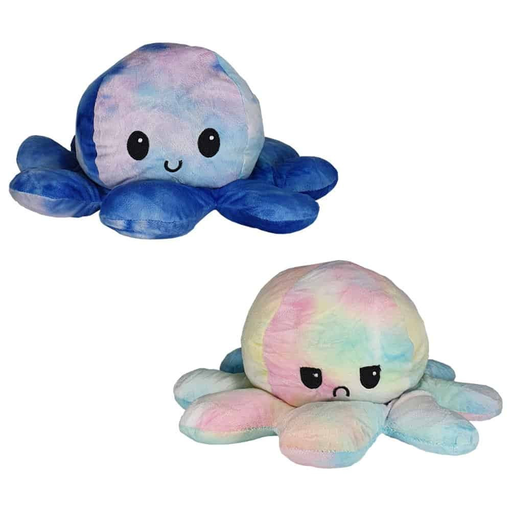 80cm reversible octopus