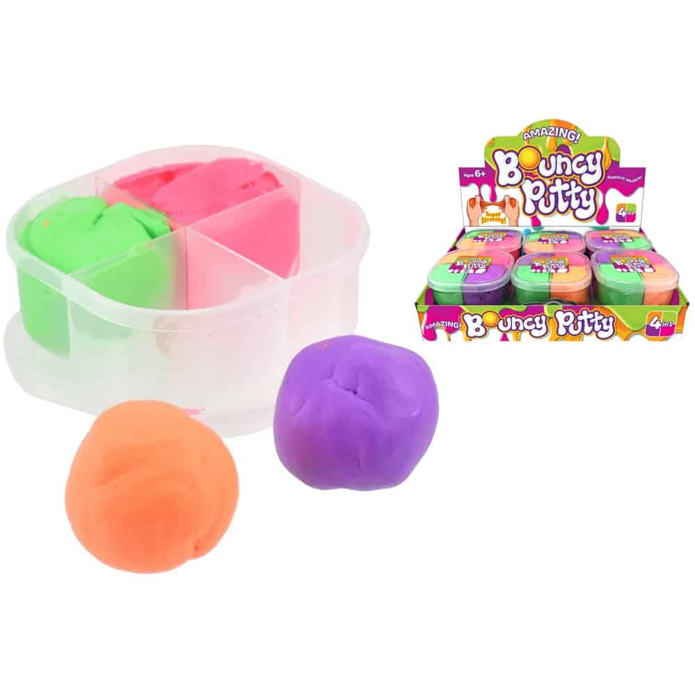 4in1 Bouncy Putty