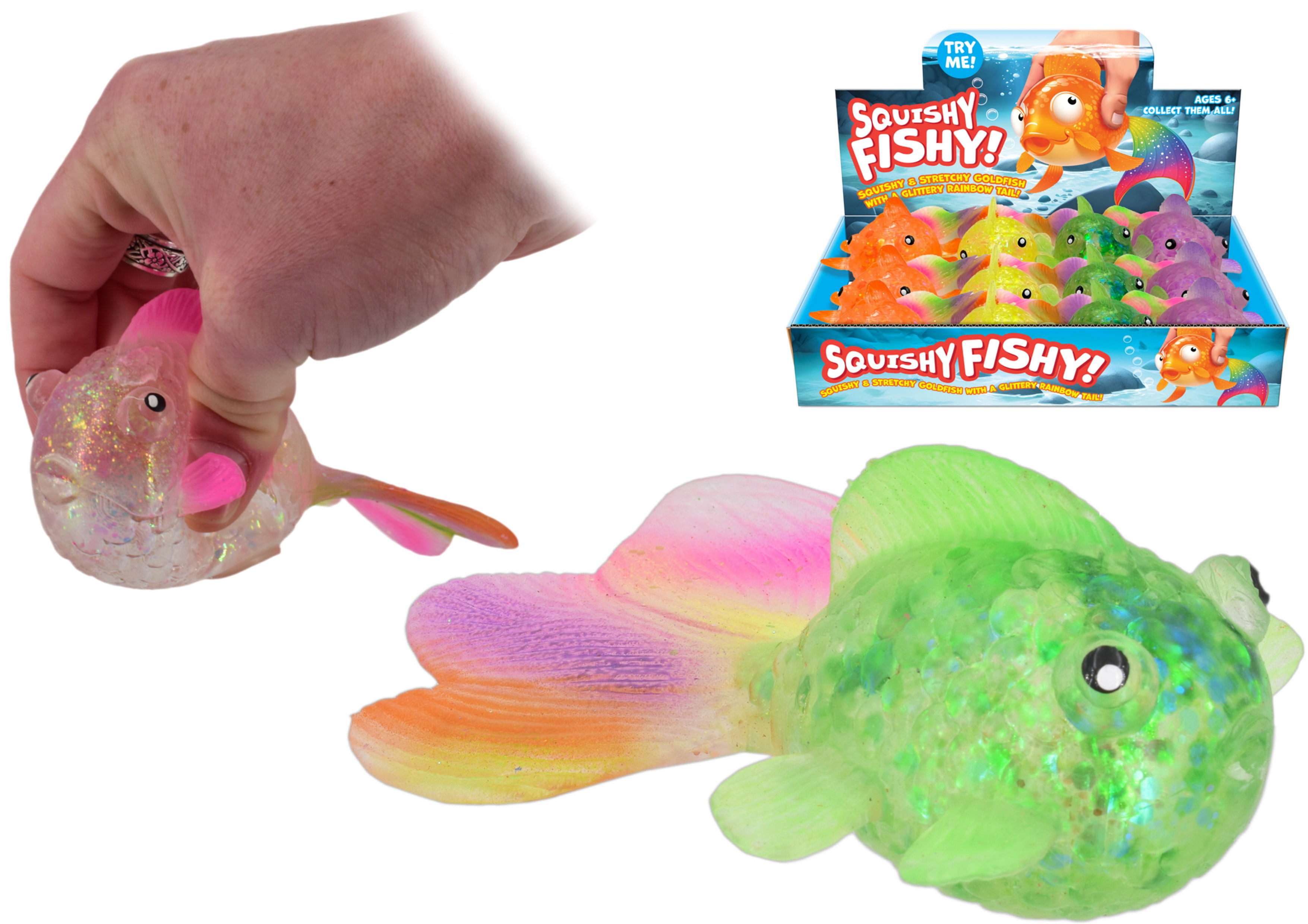 Squishy Fish