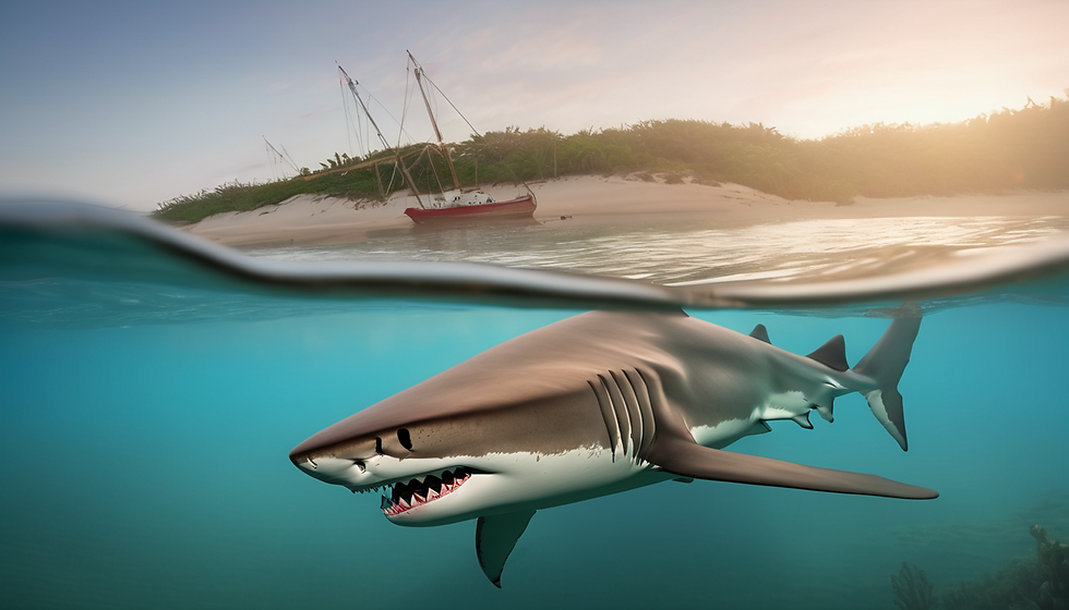 Shark Tagging Workshop for Conservation