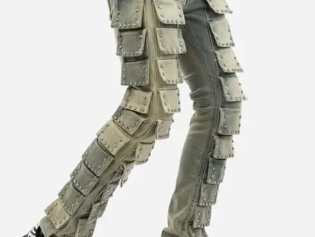 Men’s Designer Jeans: The Ultimate Style Guide for Today’s Modern Man