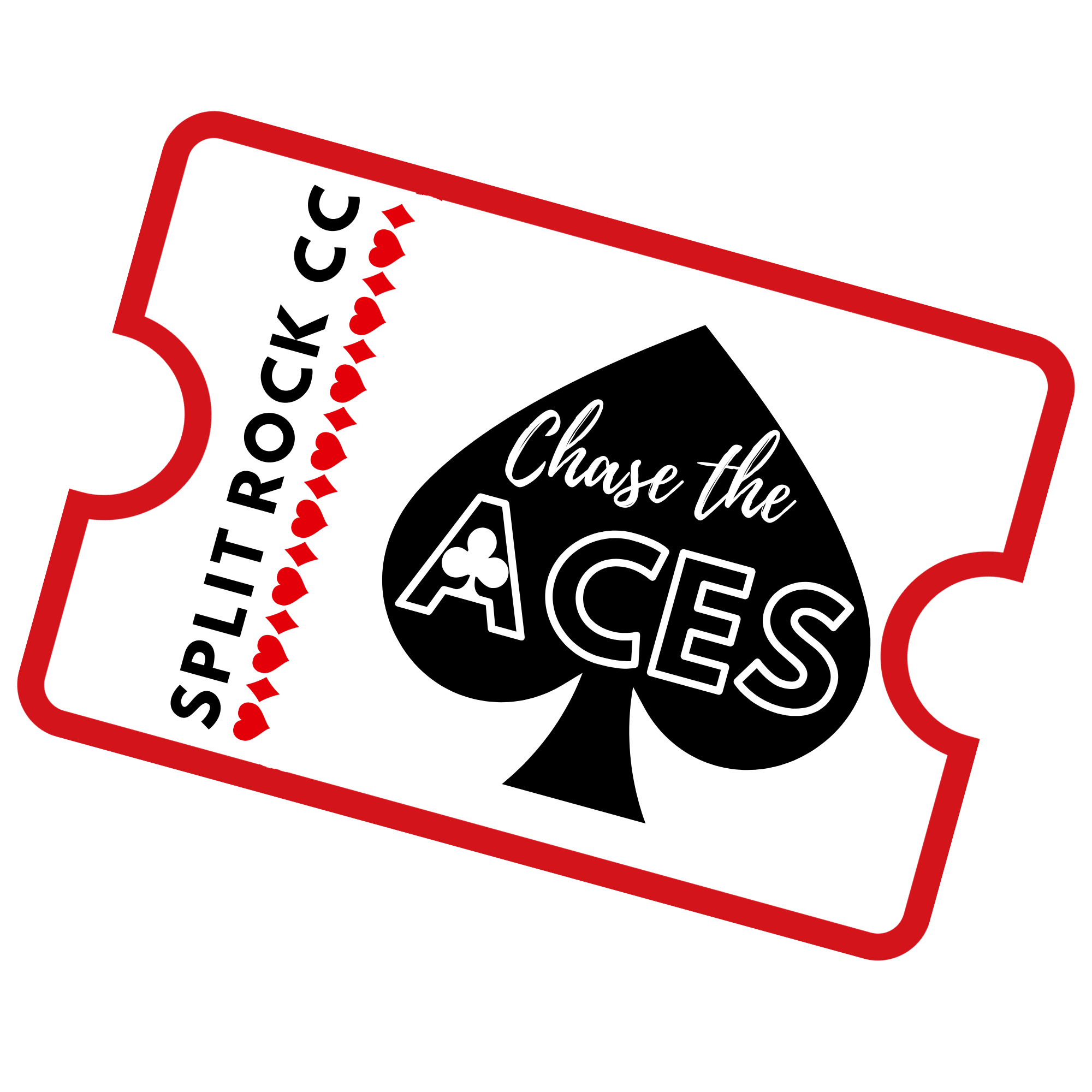 2026 Chase the Aces Ticket