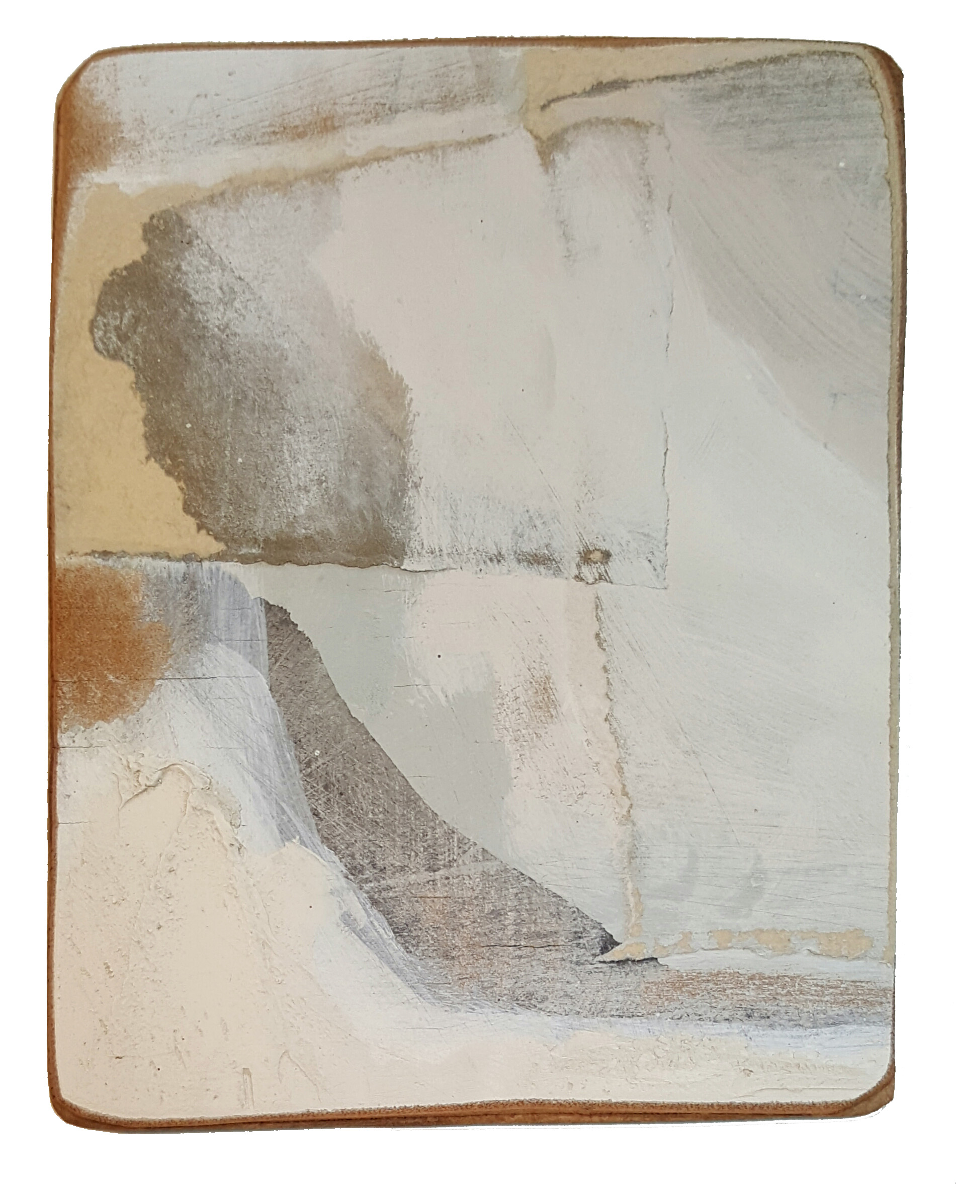 Michael Cusack Like Leaves 2016
