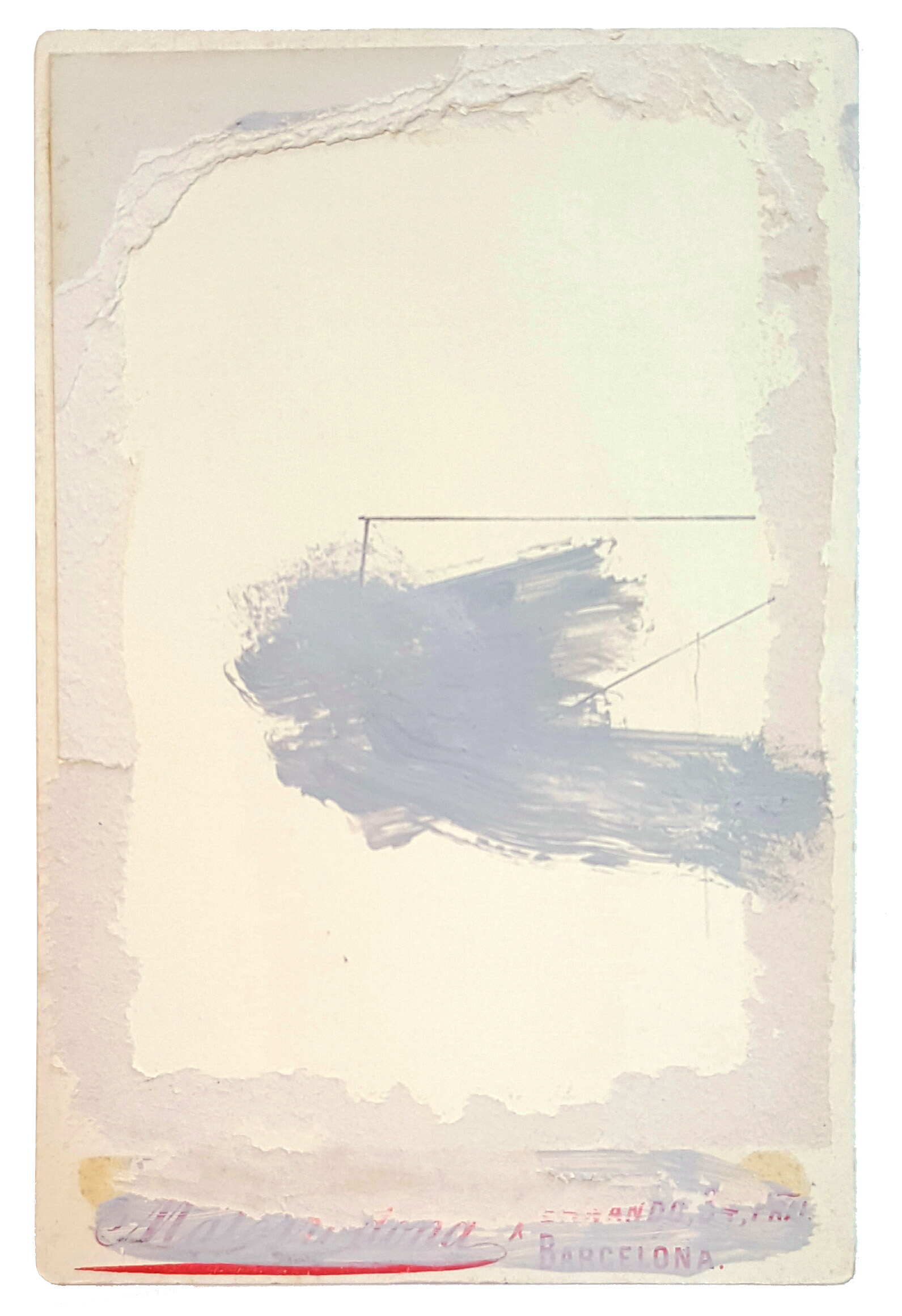 Michael Cusack Barcelona 2016