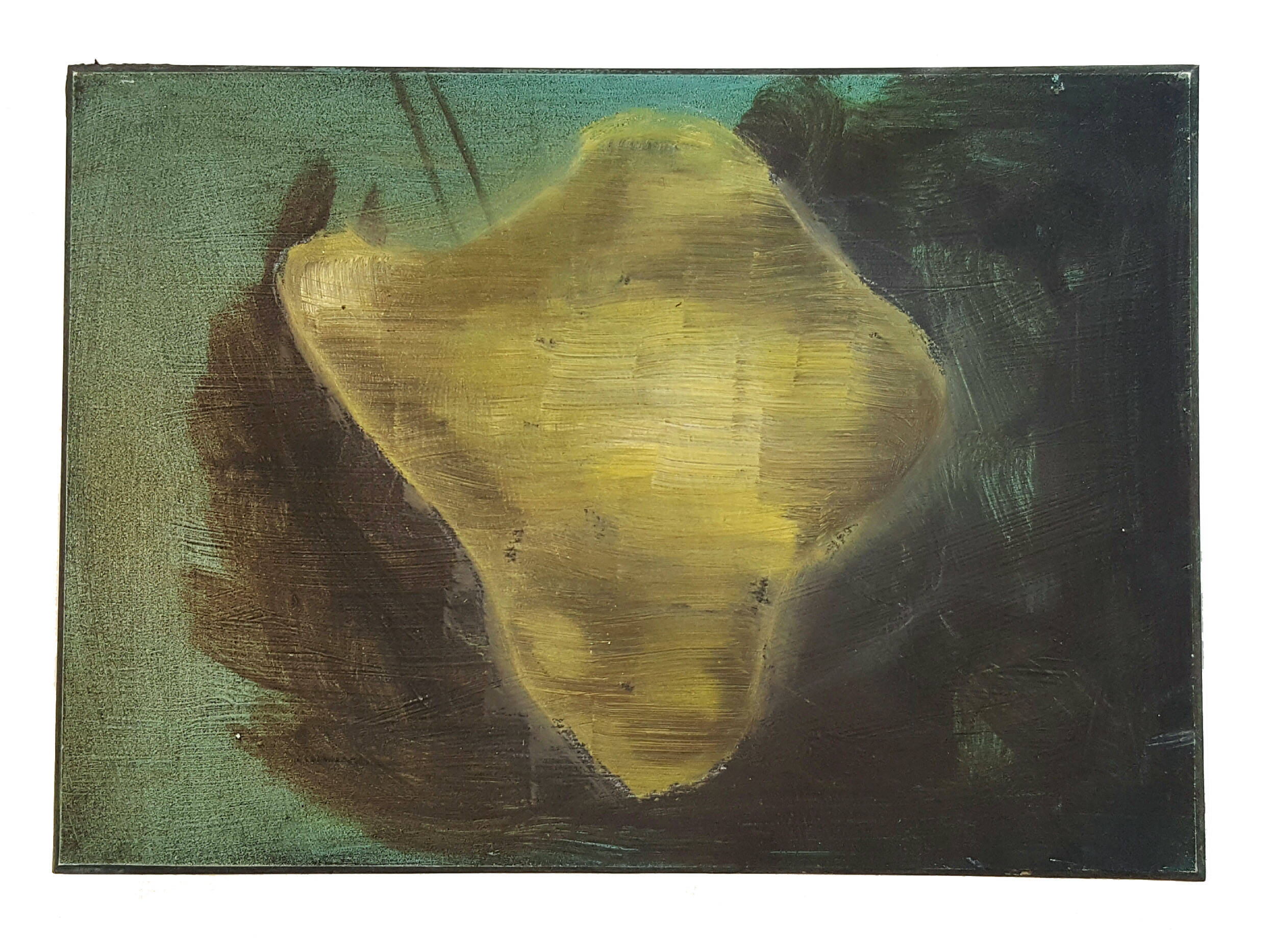 Meredith Crowe Study for Paris D'arc